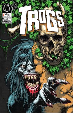 Trogs Cover Image 1
