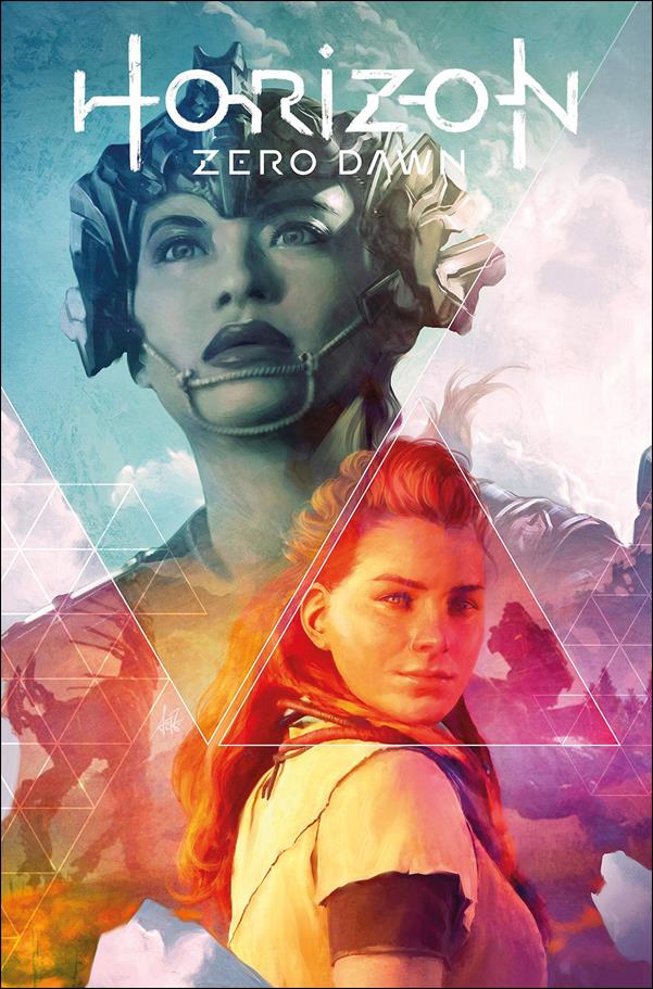 Horizon: Zero Dawn issue 1
