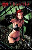 Chastity (2014) issue 5-B Tim Seeley Subscription Cover