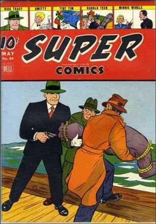 Super Comics (1938) issue 84