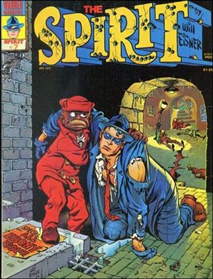 Spirit (1974) issue 7