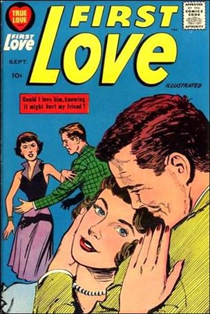 First Love Illustrated issue 87