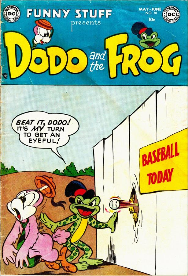 Funny Stuff issue 78