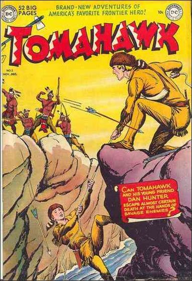 Tomahawk issue 2