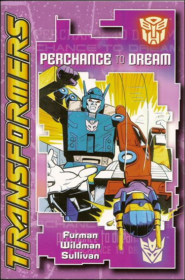 Transformers: Perchance to Dream issue nn