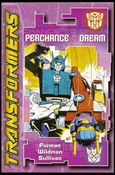 Transformers: Perchance to Dream Cover Image 1