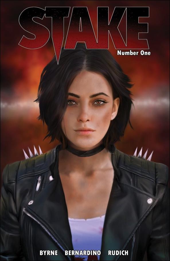 Stake (2020) issue 1-H Piper Rudich Cover
