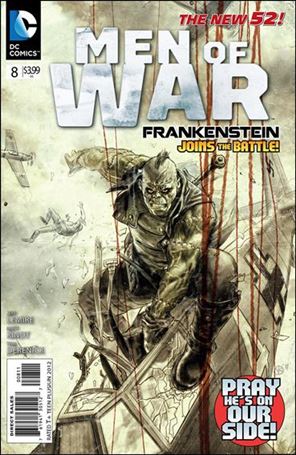 Men of War (2011) Cover Image 2