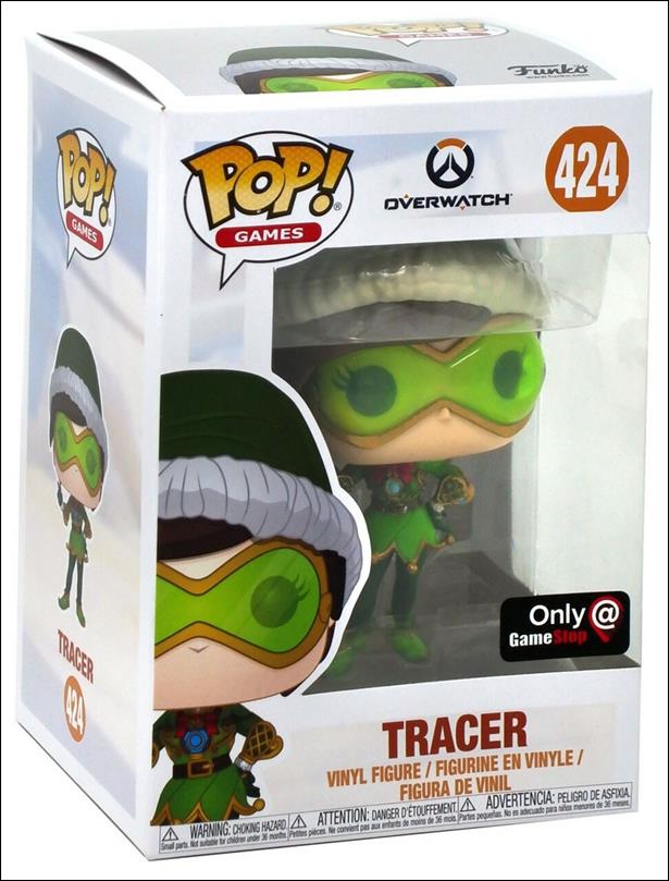 POP! Games figure 424 Tracer