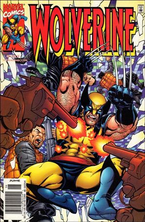 Wolverine (1988)  issue 151