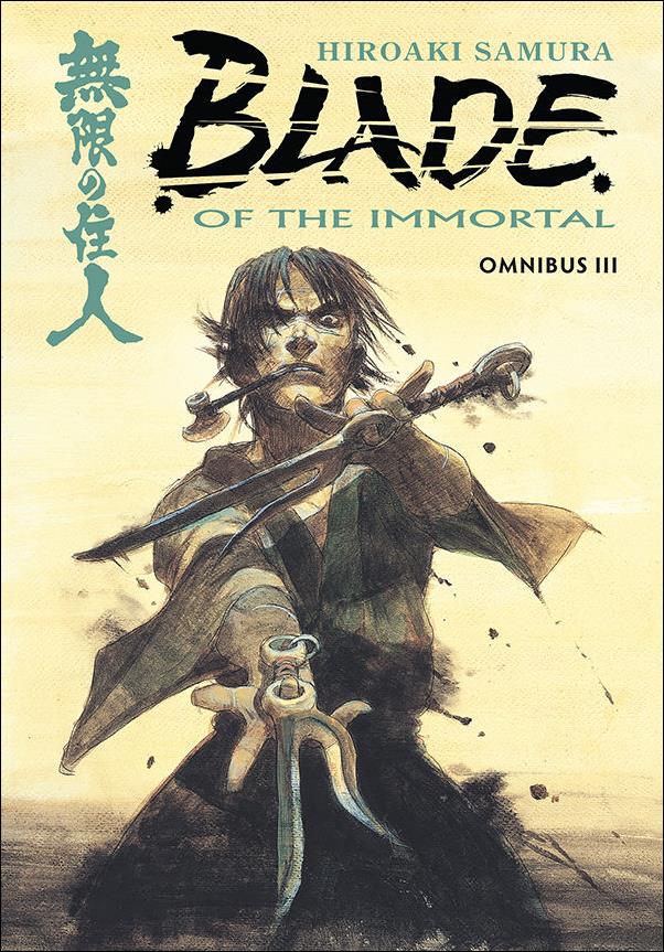 Blade of the Immortal Omnibus issue 3