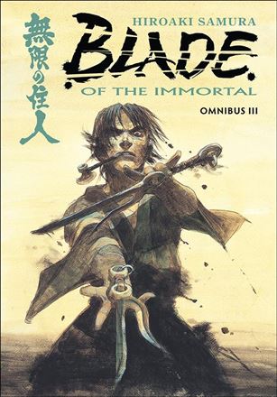 Blade of the Immortal Omnibus issue 3