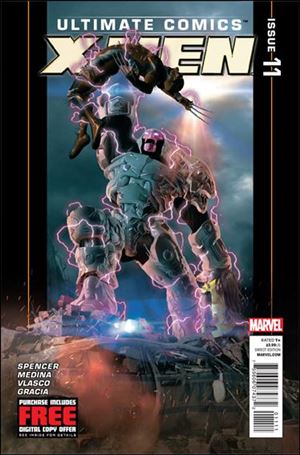 Ultimate Comics X-Men issue 11