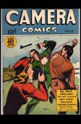 Camera Comics (1944) issue 4