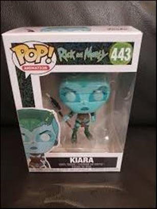 POP! Animation figure 443 Kiara