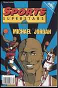 Sports Superstars issue 1