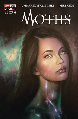 Moths Cover Image 1