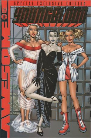 Youngblood (1998) issue 1-L Special Exclusive Edition