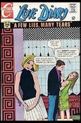 Love Diary (1958) issue 54