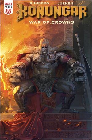 Konungar: War of Crowns issue 2