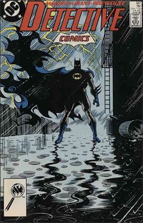 Detective Comics (1937) issue 587