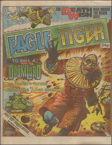 Eagle (1982) issue 172