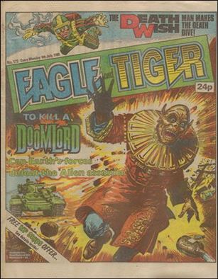 Eagle (1982) issue 172