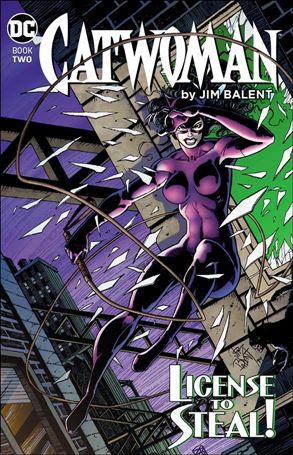 Catwoman by Jim Balent Cover Image 2