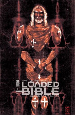 Loaded Bible: Blood of My Blood issue 1-G Giuseppe Camuncoli 1:25 Cover