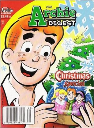 Archie Digest issue 248