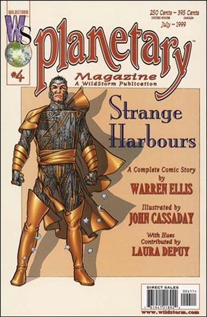 Planetary issue 4