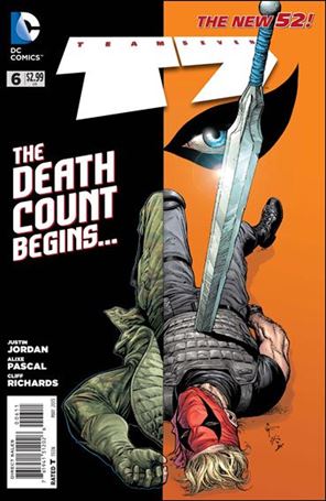 Team 7 (2012) issue 6