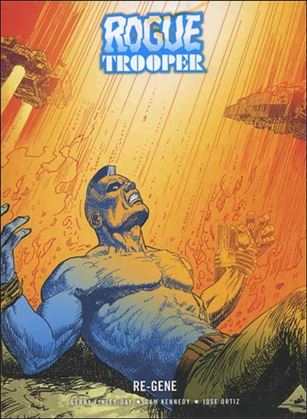Rogue Trooper (2005) issue 5