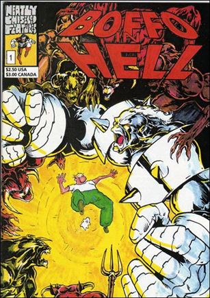 Boffo in Hell Cover Image 1