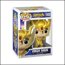 POP! Animation figure 1426 Virgo Shun