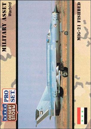 Desert Storm (Base Set) card 227