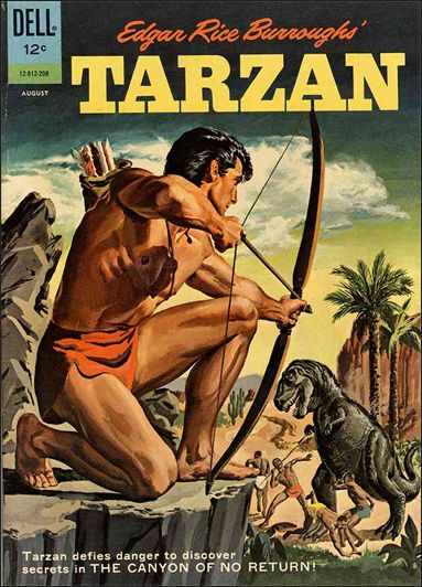 Tarzan (1948) issue 131