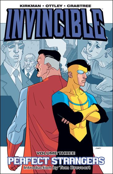 Invincible issue 3-B Perfect Strangers