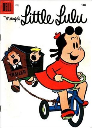 Marge's Little Lulu issue 94
