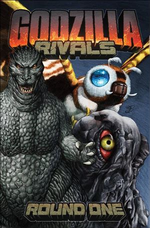 Godzilla Rivals: Round One issue nn