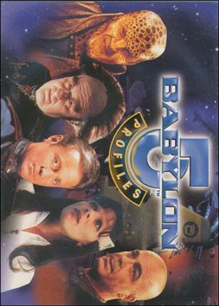 Babylon 5: Profiles (Base Set) card 3 Babylon 5 Profiles