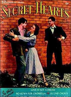 Secret Hearts issue 2