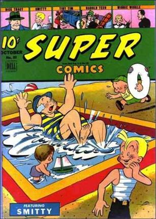 Super Comics (1938) issue 89