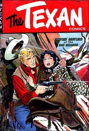 Texan issue 5