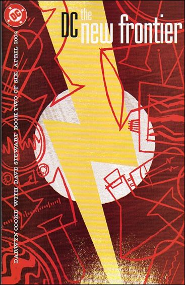 DC: The New Frontier issue 2