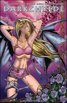 Darkchylde Sketchbook issue 2004-Z-Invalid