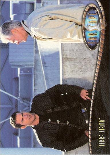 Farscape: Season Four (Base Set) card 258 “Terra Firma”