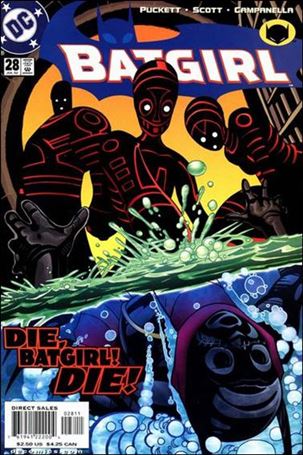 Batgirl (2000) issue 28