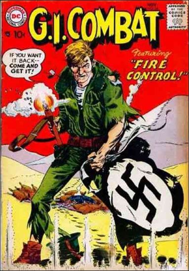 G.I. Combat (1952) issue 54