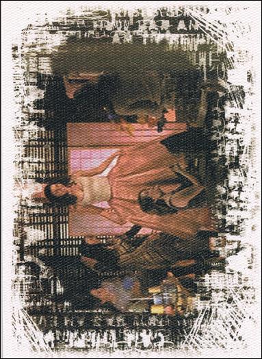 Buffy the Vampire Slayer Reflections: The High School Years (Base Set) card 39 Lonely